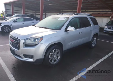 2014 GMC Acadia Slt-1 z USA, uszkodzony, nr VIN 1GKKVRKD6EJ173042
